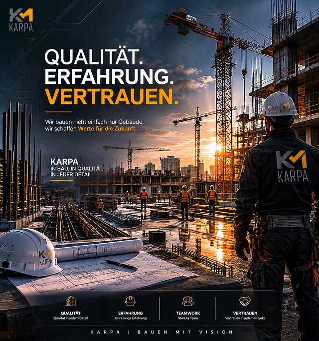 Karpa Mühendislik saha uygulaması