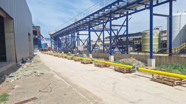 Karpa Mühendislik aktif saha işleri
